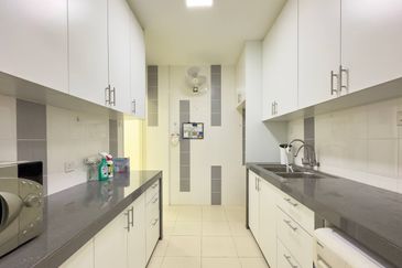 Seri Kasturi Apartments, Setia Alam