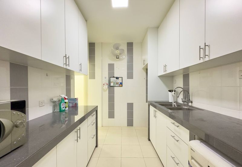 Seri Kasturi Apartments, Setia Alam