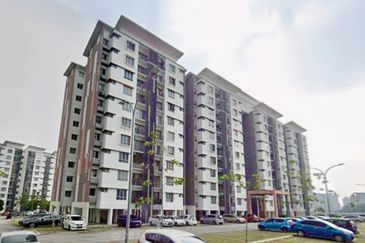 Seri Kasturi Apartments, Setia Alam