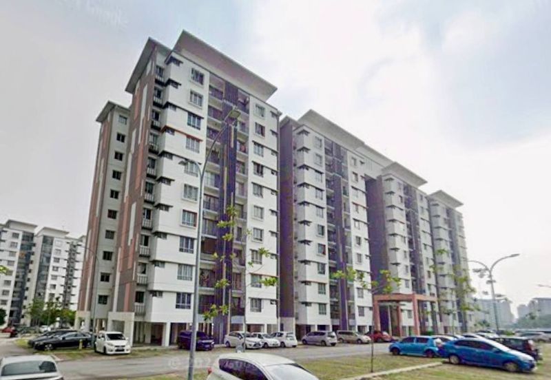 Seri Kasturi Apartments, Setia Alam
