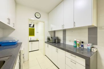 Seri Kasturi Apartments, Setia Alam