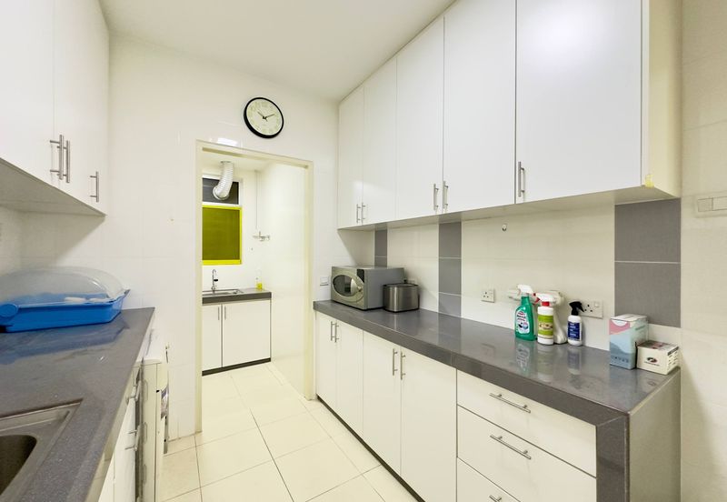 Seri Kasturi Apartments, Setia Alam