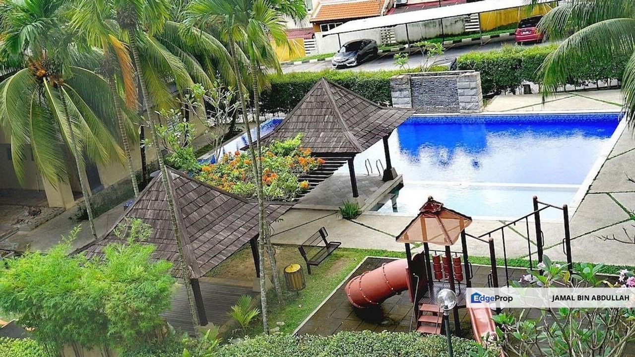 Villa Pavillion Condominium Seri Kembangan For Sale, Selangor, Seri Kembangan