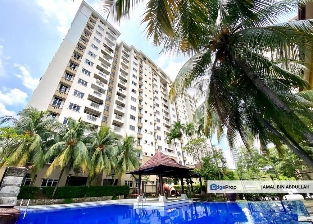 Villa Pavillion Condominium Seri Kembangan For Sale, Selangor, Seri Kembangan