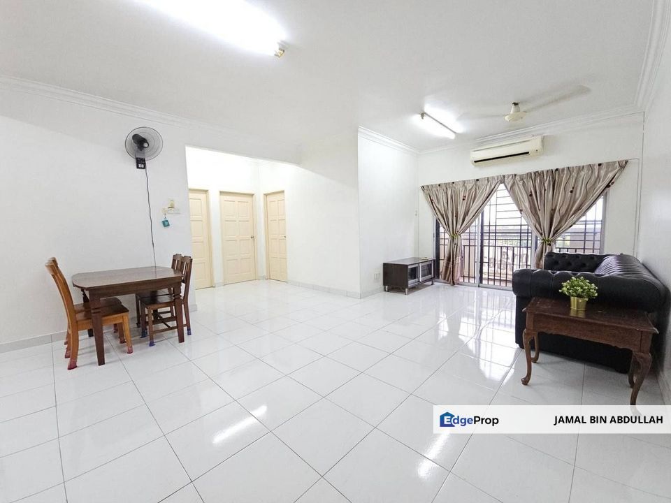 Villa Pavillion Condominium Seri Kembangan For Sale, Selangor, Seri Kembangan