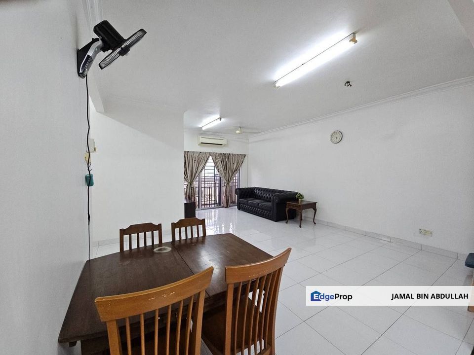 Villa Pavillion Condominium Seri Kembangan For Sale, Selangor, Seri Kembangan