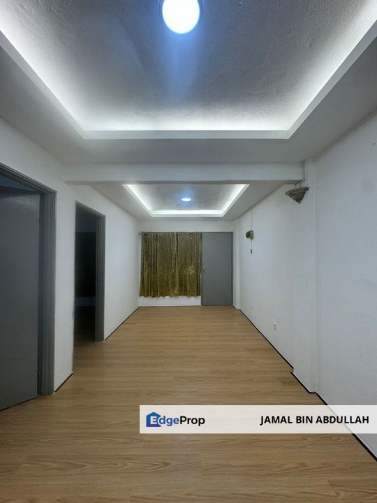 Flat Prima Selayang Taman Prima Selayang Batu Caves NEWLY REFURBISHED For Sale, Selangor, Selayang