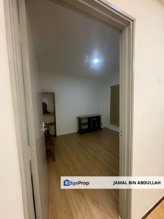 Flat Prima Selayang Taman Prima Selayang Batu Caves NEWLY REFURBISHED For Sale, Selangor, Selayang