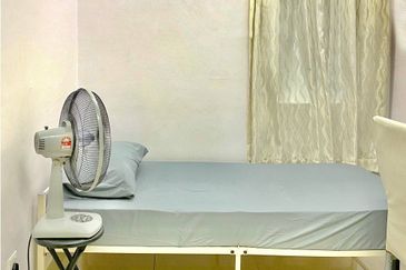 Putra Suria Residency Apartment