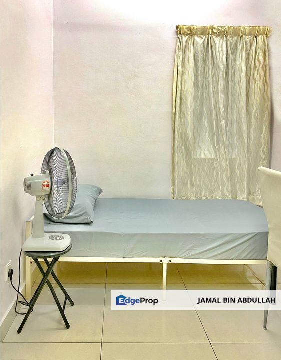 Putra Suria Residensi Taman Ikan Emas Cheras Kuala Lumpur NEAR LRT For Sale, Kuala Lumpur, Cheras