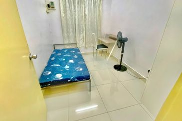 Putra Suria Residency Apartment