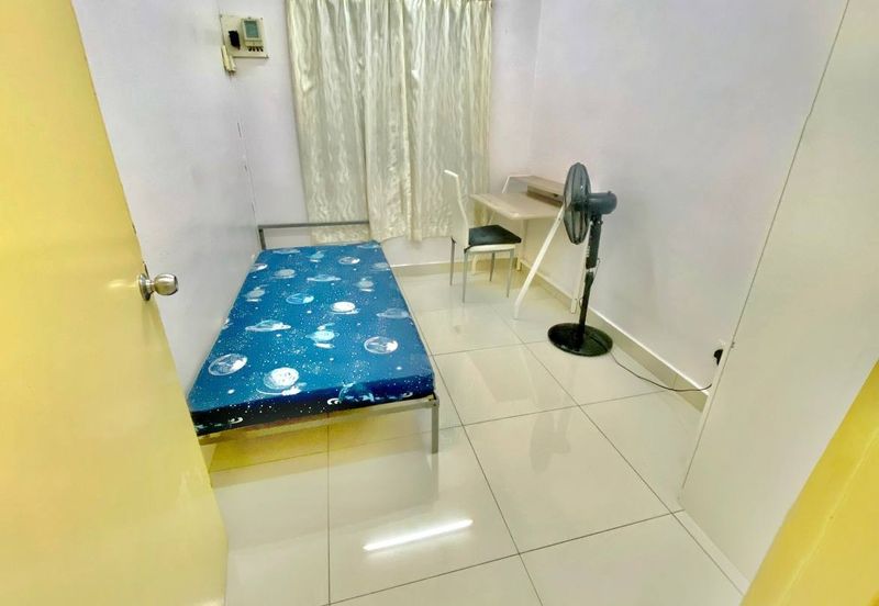 Putra Suria Residency Apartment