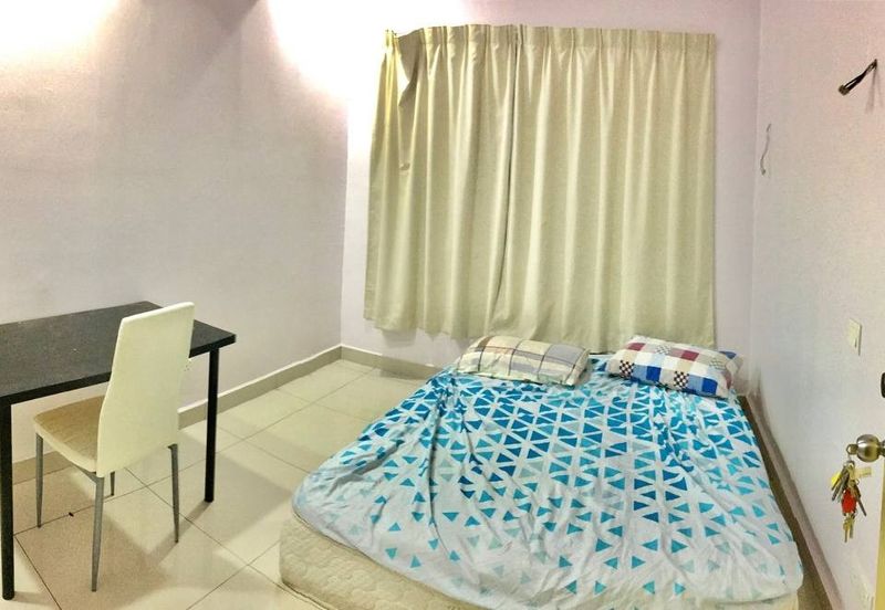 Putra Suria Residency Apartment