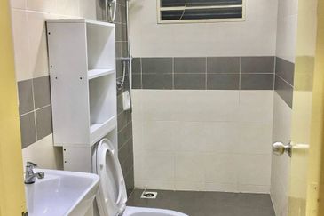 Putra Suria Residency Apartment