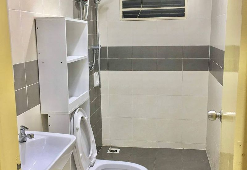 Putra Suria Residency Apartment