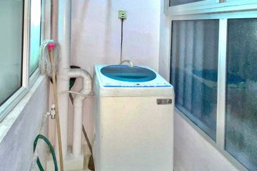 Putra Suria Residency Apartment