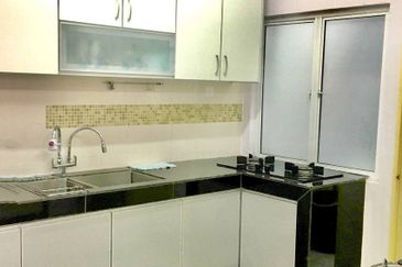 Putra Suria Residency Apartment