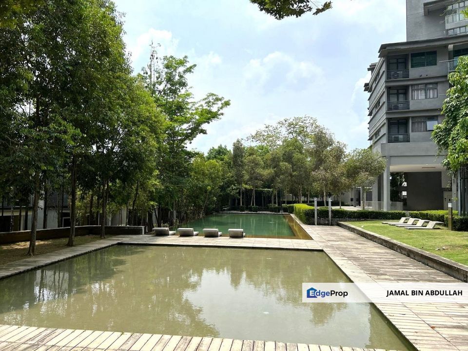 Mirage By The Lake Cyberjaya Selangor 2 CAR PARK For Sale, Selangor, Cyberjaya