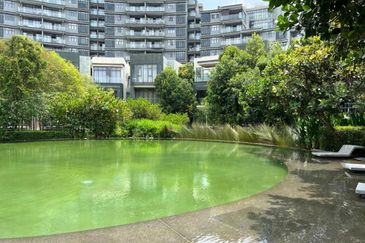 Mirage By The Lake Condominium