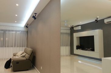 Mirage By The Lake Condominium