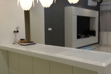 Mirage By The Lake Condominium