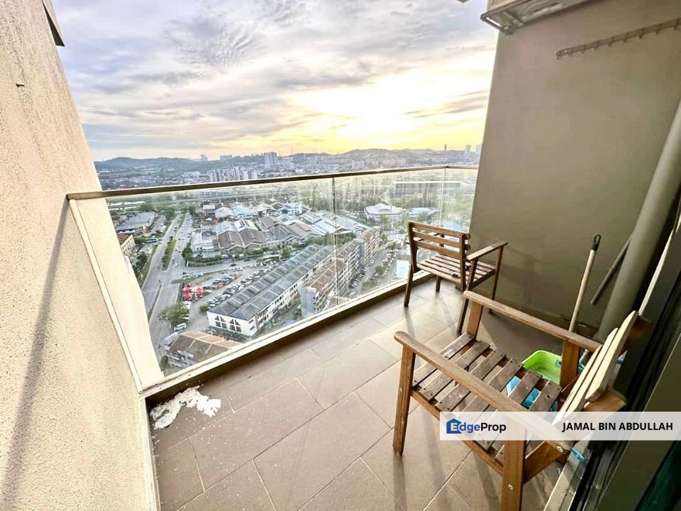 Univ 360 Place Seri Kembangan FULLY FURNISHED For Sale, Selangor, Seri Kembangan