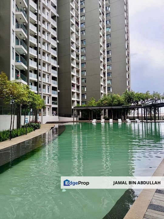Univ 360 Place Seri Kembangan FULLY FURNISHED For Sale, Selangor, Seri Kembangan