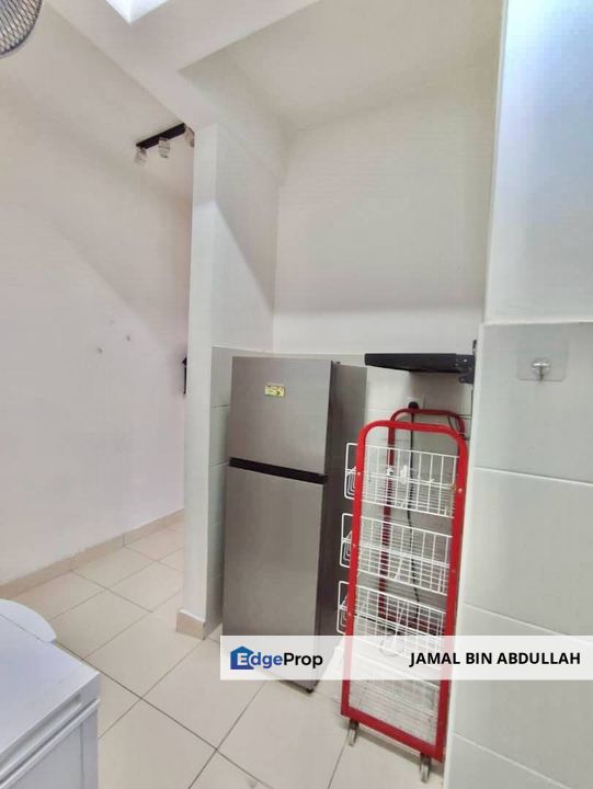 Residensi Pandanmas 1 Desa Pandan Kuala Lumpur PARTLY FURNISHED For Sale, Kuala Lumpur, Kampung Pandan