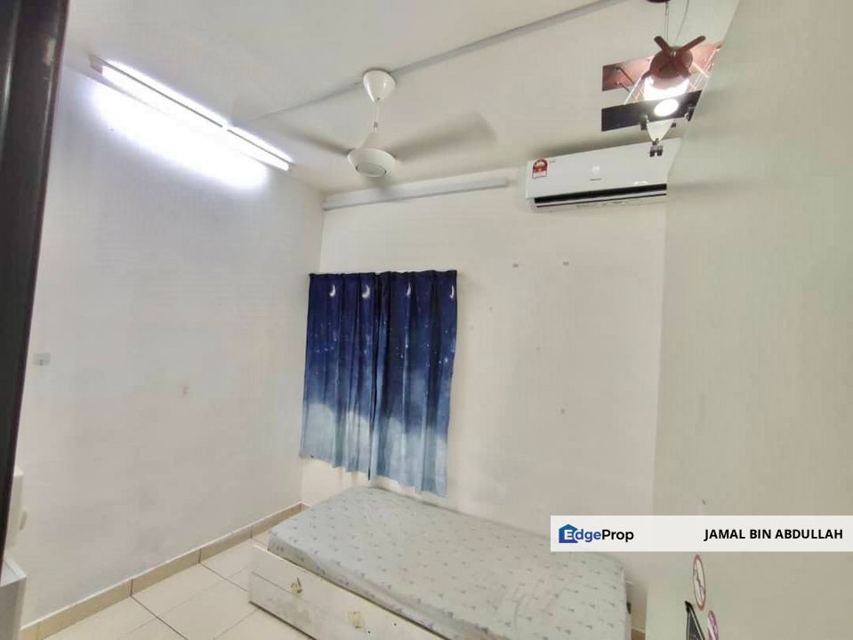 Residensi Pandanmas 1 Desa Pandan Kuala Lumpur PARTLY FURNISHED For Sale, Kuala Lumpur, Kampung Pandan