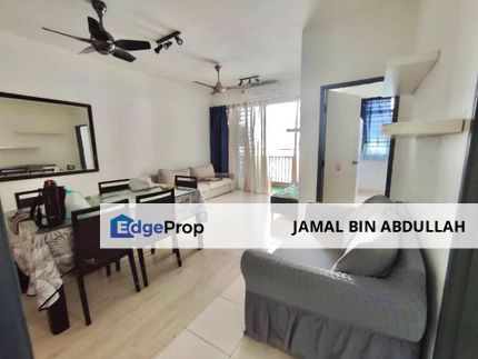 Residensi Pandanmas 1 Desa Pandan Kuala Lumpur PARTLY FURNISHED For Sale, Kuala Lumpur, Kampung Pandan