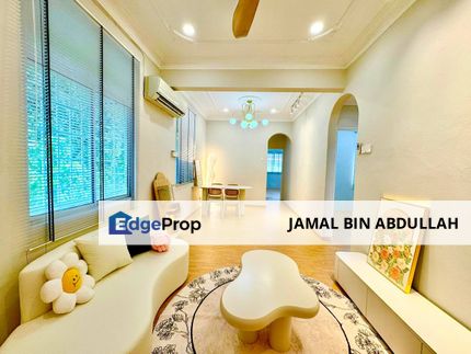 Townhouse Taman Bukit Teratai Ampang Selangor FULLY FURNISHED For Sale, Selangor, Ampang