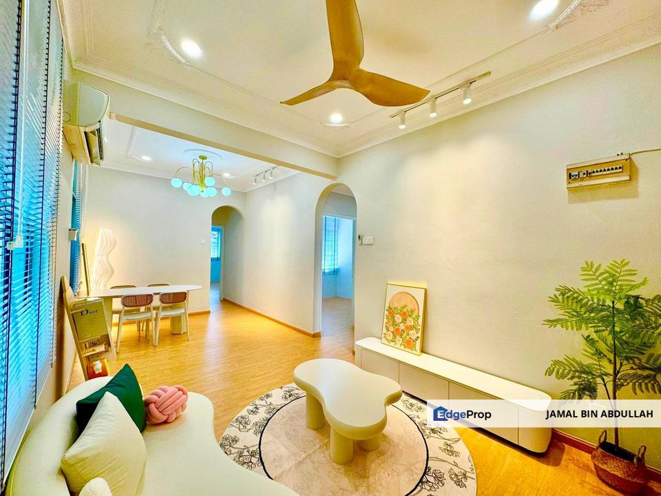 Townhouse Taman Bukit Teratai Ampang Selangor FULLY FURNISHED For Sale, Selangor, Ampang