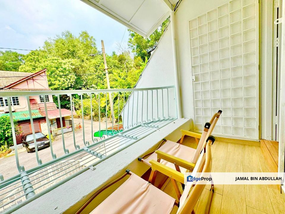 Townhouse Taman Bukit Teratai Ampang Selangor FULLY FURNISHED For Sale, Selangor, Ampang