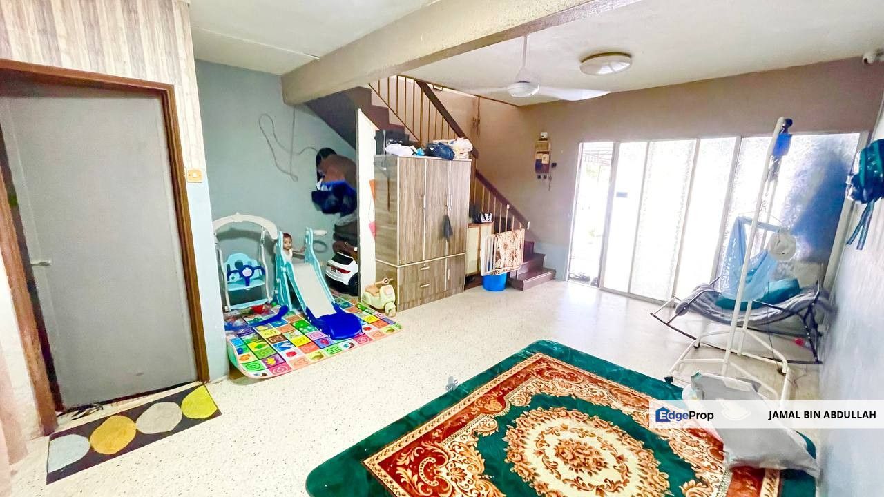 Double Storey Taman Ampang Indah Selangor HOT UNIT For Sale, Selangor, Ampang