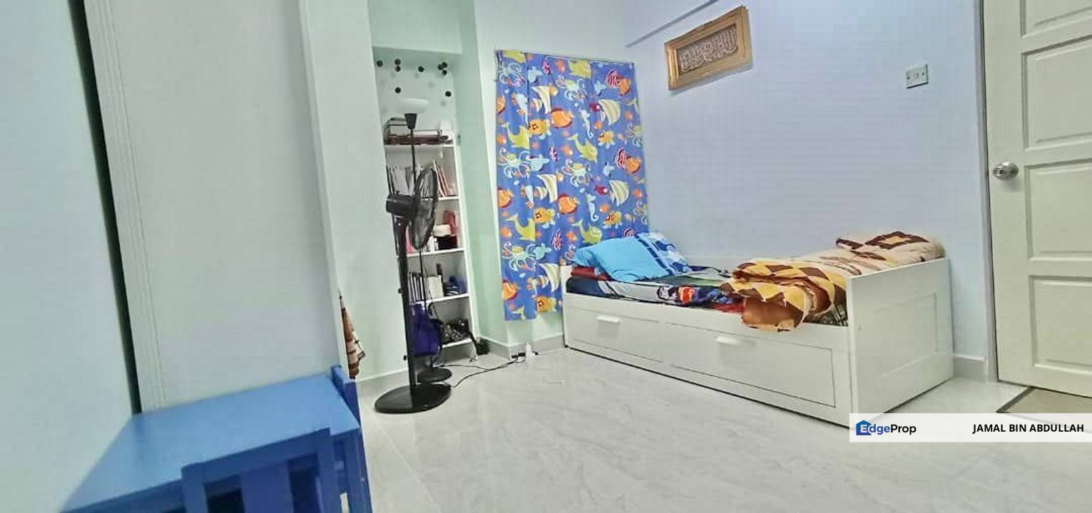 Ampang Damai Condominium Bandar Baru Ampang Selangor 2 CAR PARKS For Sale, Selangor, Ampang