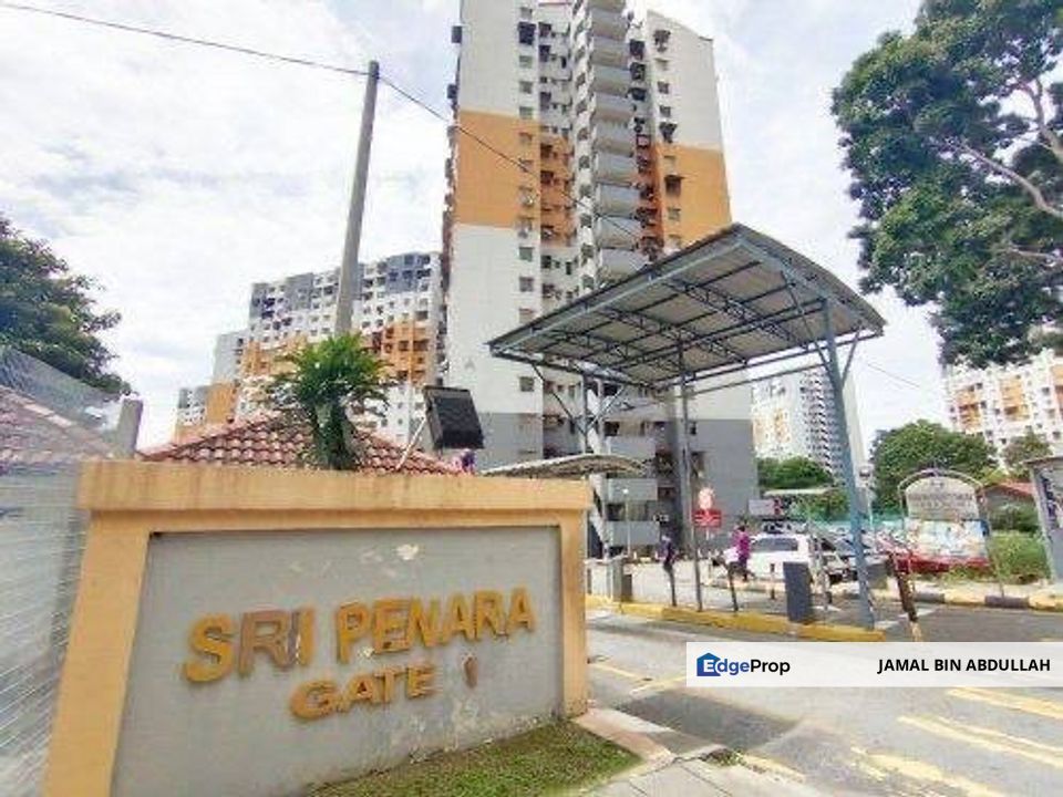 Pangsapuri Sri Penara Bandar Sri Permaisuri Cheras Kuala Lumpur For Sale, Kuala Lumpur, Cheras