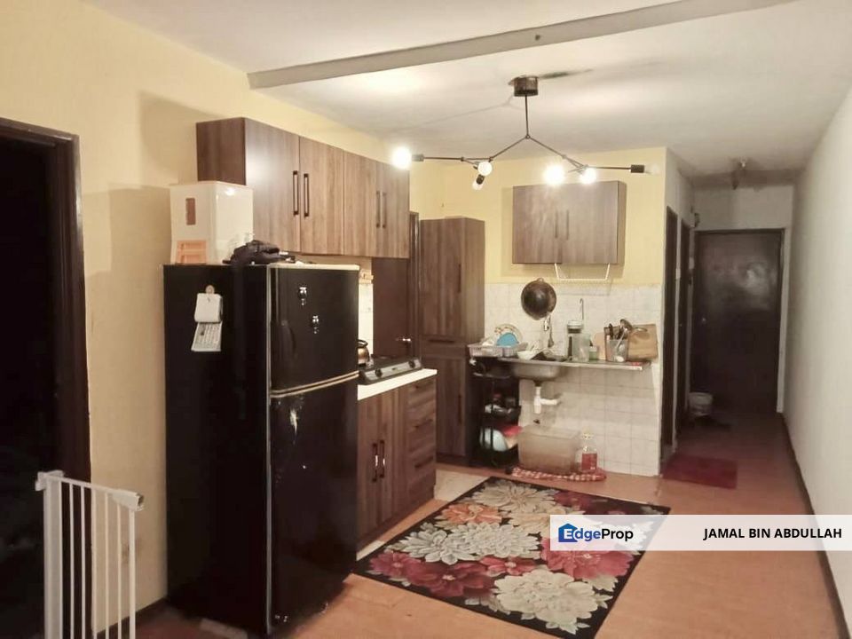 Pangsapuri Sri Penara Bandar Sri Permaisuri Cheras Kuala Lumpur For Sale, Kuala Lumpur, Cheras