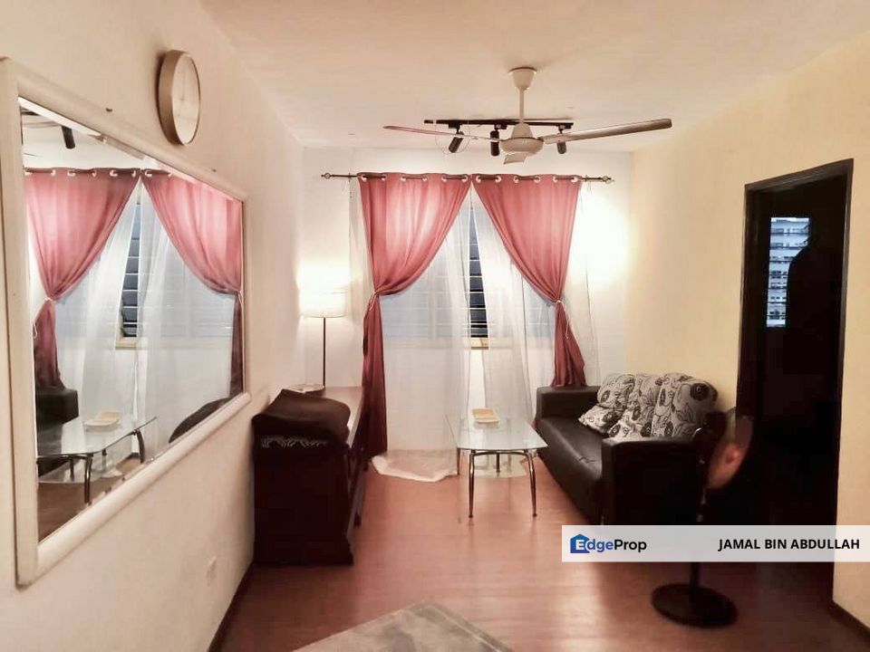 Pangsapuri Sri Penara Bandar Sri Permaisuri Cheras Kuala Lumpur For Sale, Kuala Lumpur, Cheras