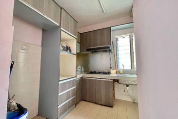 Sri Cempaka Apartment Bandar Puchong Jaya