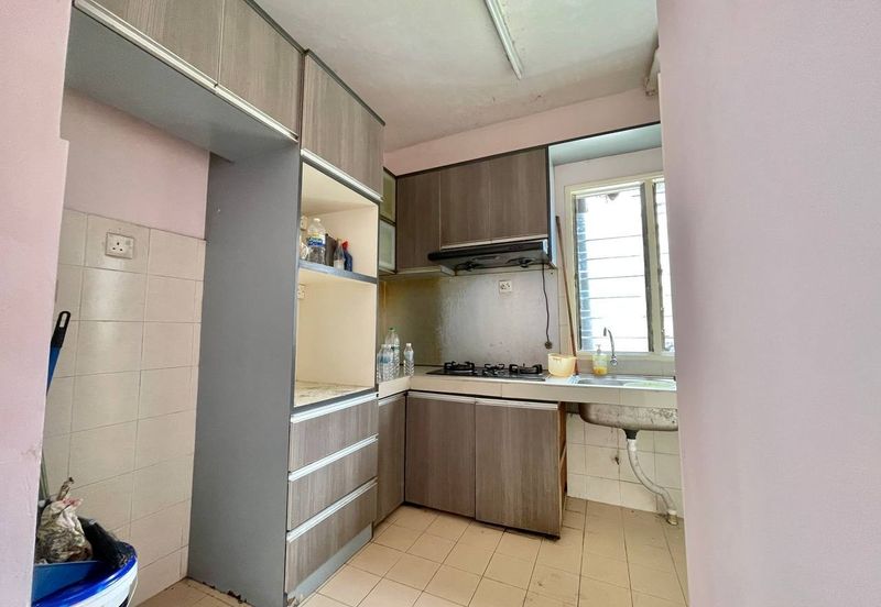 Sri Cempaka Apartment Bandar Puchong Jaya