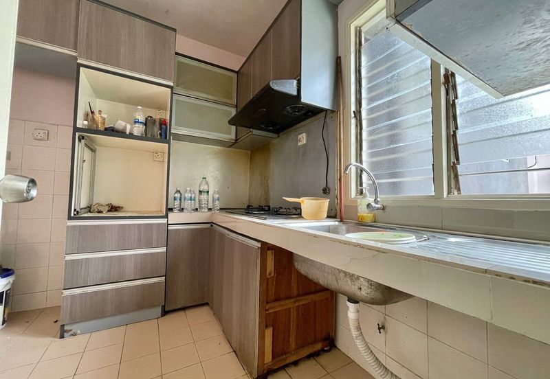 Sri Cempaka Apartment Bandar Puchong Jaya