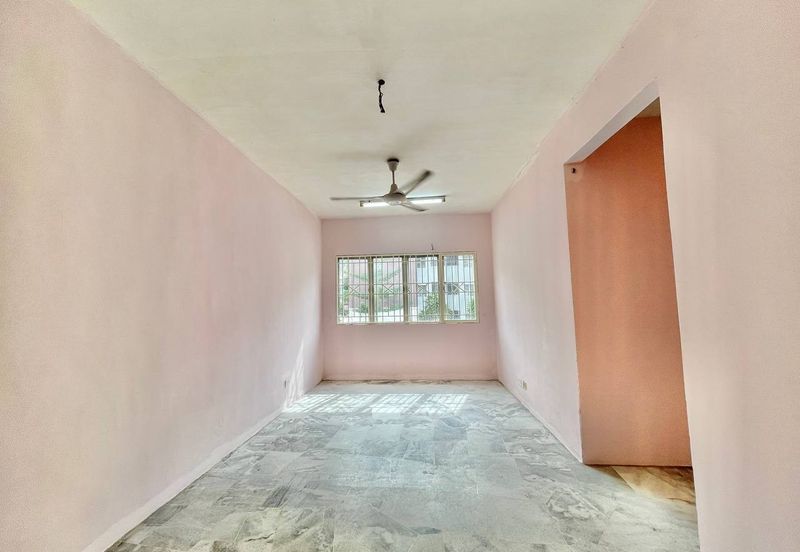 Sri Cempaka Apartment Bandar Puchong Jaya