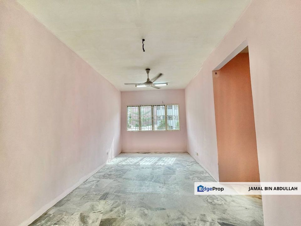 Sri Cempaka Apartment Bandar Puchong Jaya Selangor LEVEL 1 For Sale, Selangor, Puchong