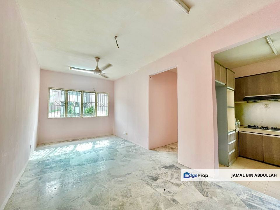 Sri Cempaka Apartment Bandar Puchong Jaya Selangor LEVEL 1 For Sale, Selangor, Puchong