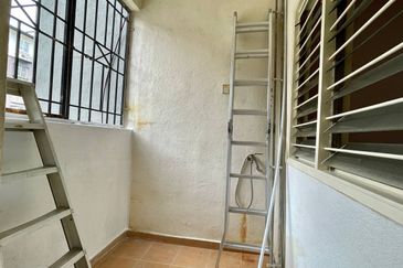 Sri Cempaka Apartment Bandar Puchong Jaya