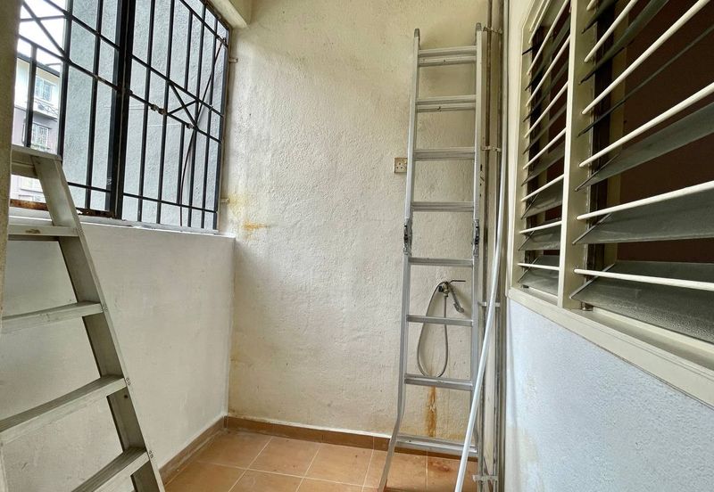 Sri Cempaka Apartment Bandar Puchong Jaya