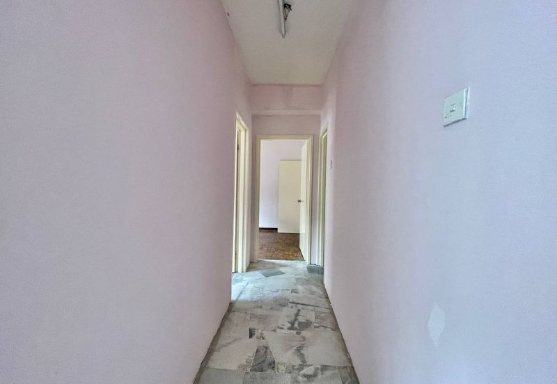 Sri Cempaka Apartment Bandar Puchong Jaya