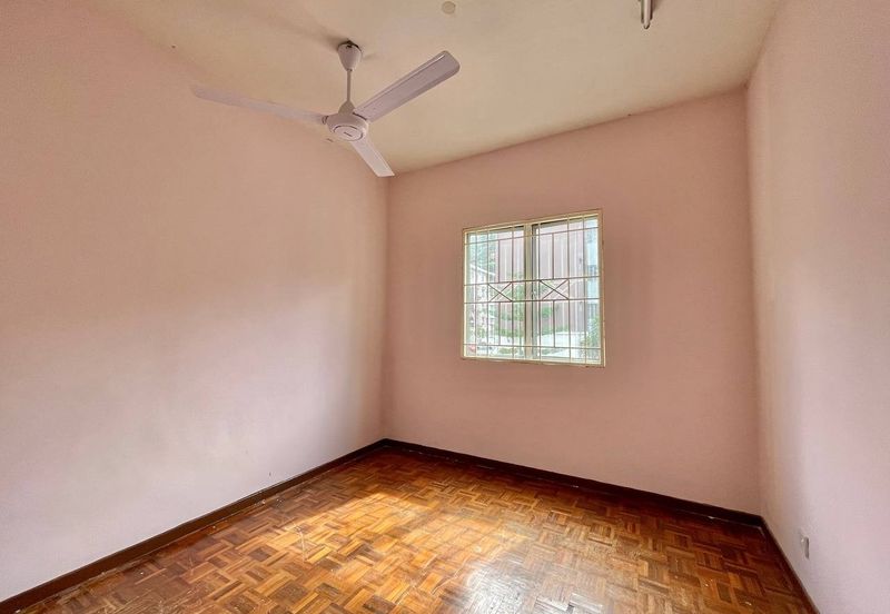 Sri Cempaka Apartment Bandar Puchong Jaya