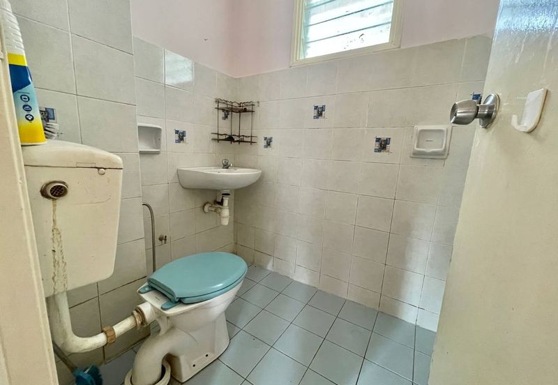 Sri Cempaka Apartment Bandar Puchong Jaya