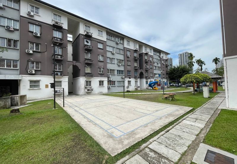 Sri Cempaka Apartment Bandar Puchong Jaya